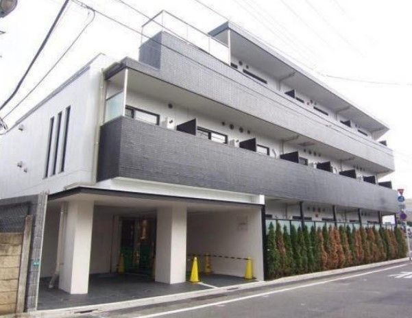 グラントゥルース中野江原町の外観画像