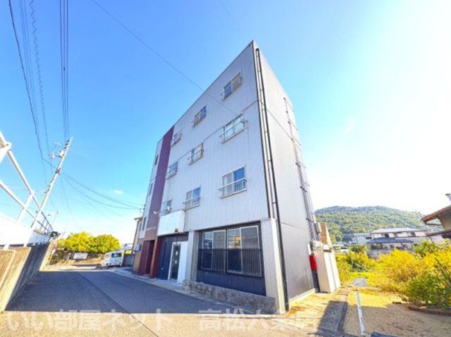 宮脇第15マンションの外観画像