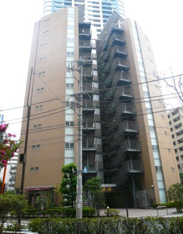 ラフィネ大崎(A)1の外観画像
