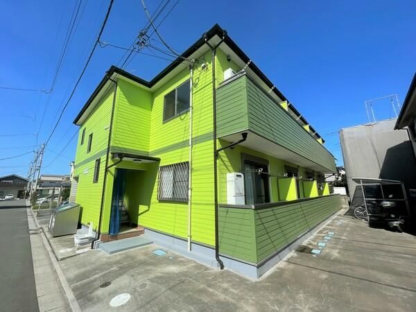 メゾンのびとめの外観画像