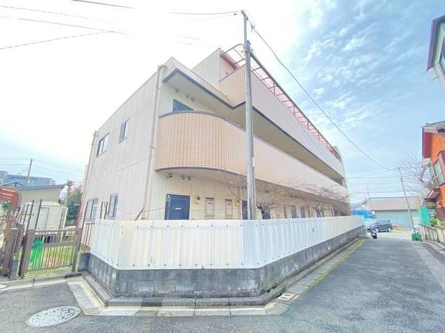 ハシモトマンションの外観画像