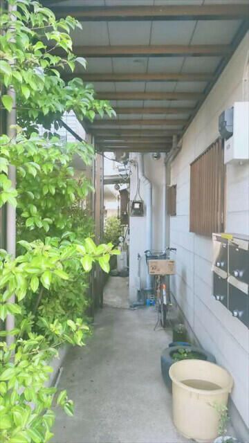 エステルハウスの外観画像