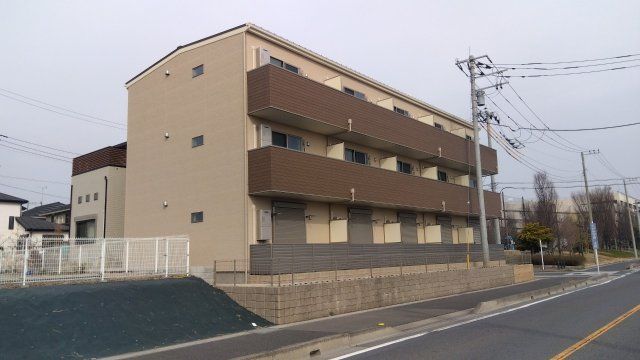 アニーサ.ケーの外観画像