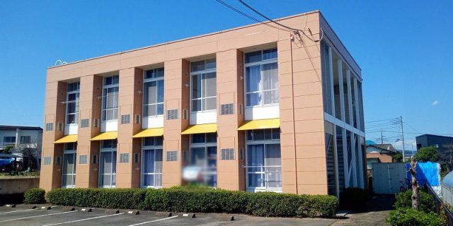 レオパレスNAOの外観画像