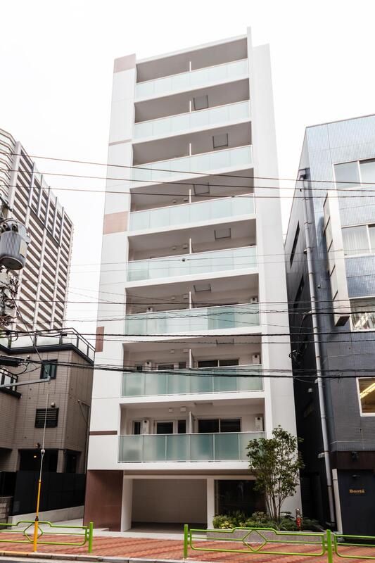 IPSE東京月島の外観画像