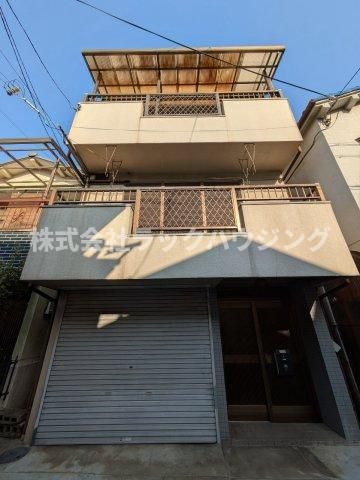 江瀬美町戸建の外観画像