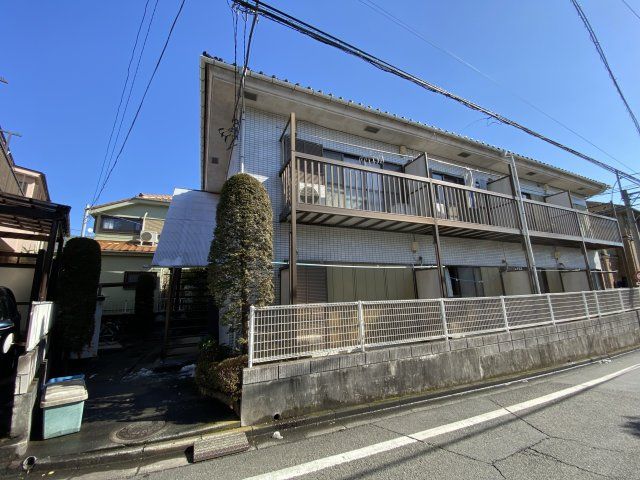 サニーサイド南の外観画像