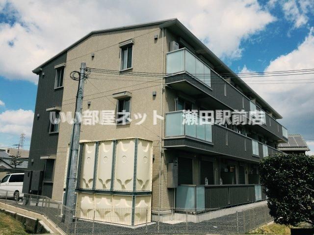 セジュールニューパークヒルの外観画像