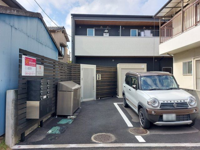 EARL’S COURT木屋町の外観画像