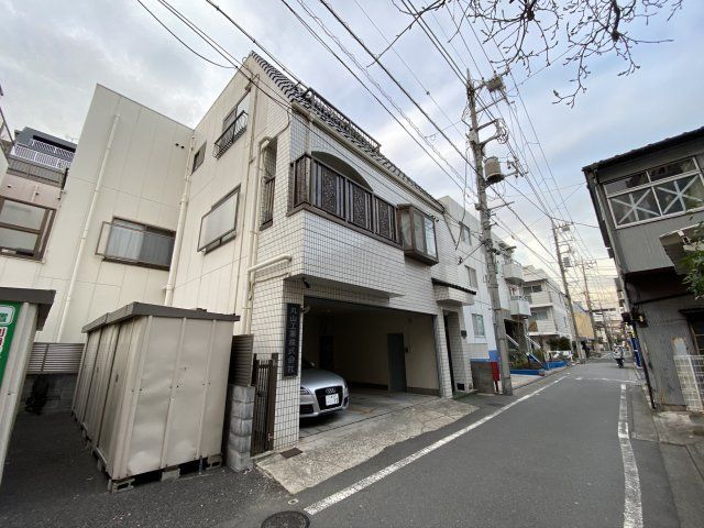 メゾンマルヤマの外観画像