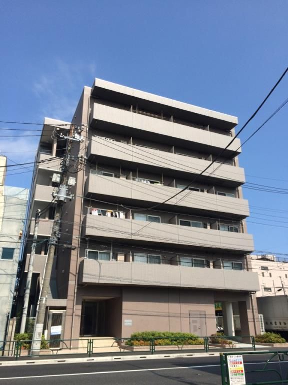 リバーサイドプレーヌの外観画像