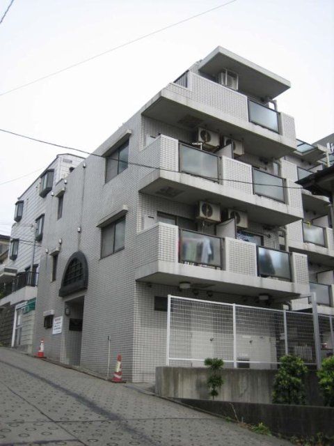 クリオ宮前平2番館の外観画像