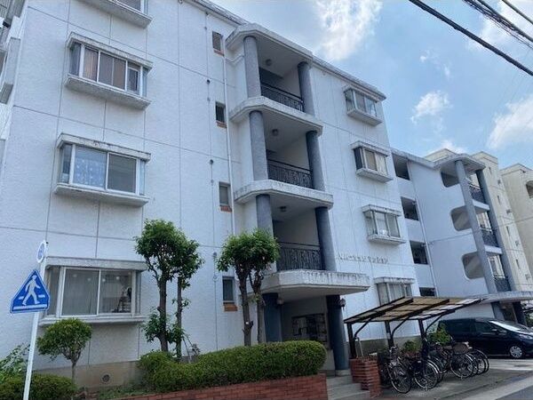 リバーサイドマンションの外観画像