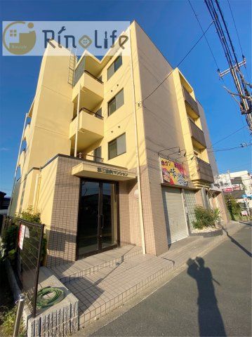 第3山内マンションの外観画像