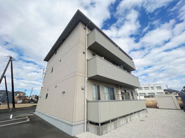 グランディールの外観画像