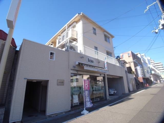 ファミール23の外観画像