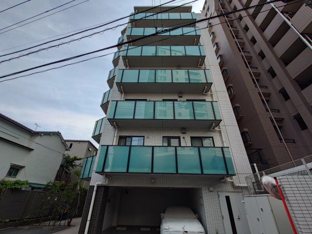 レジデンシャルステート南千住の外観画像