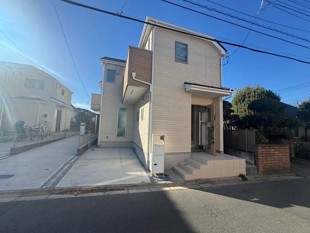 Sumai-to練馬区大泉学園町01の外観画像