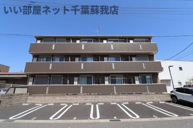 フォレスタ レザイアの外観画像