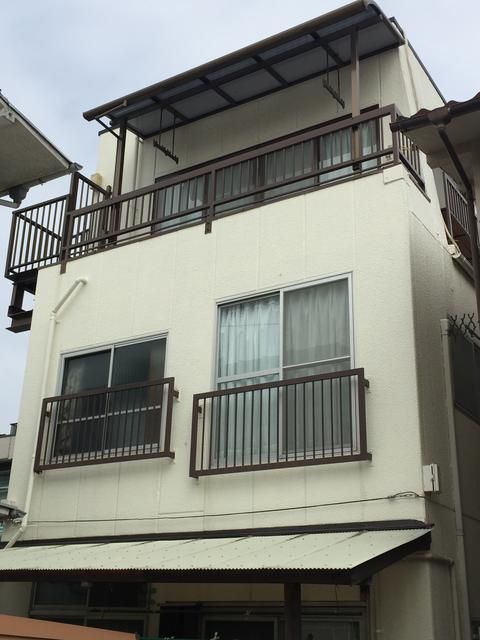 コーポ市野世の外観画像