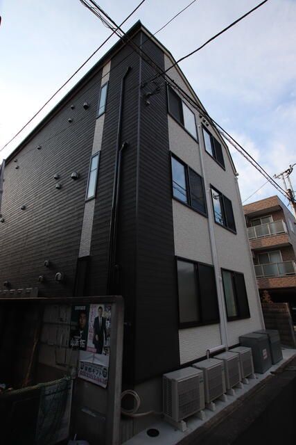 S casaの外観画像