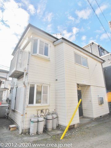 宮前ハイツの外観画像