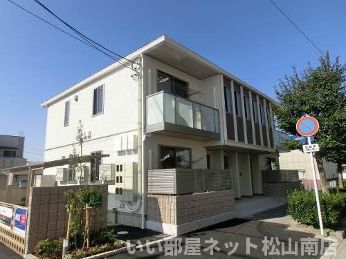 クオーレ清住の外観画像