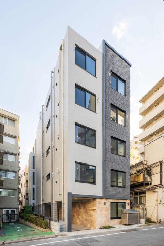 フェリエール南常盤台の外観画像