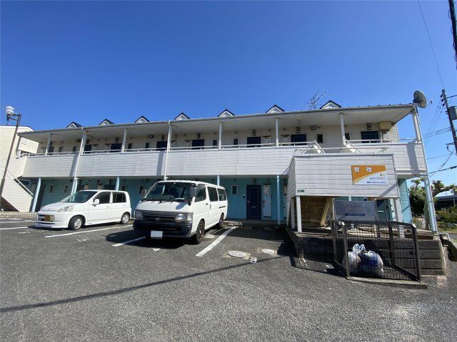 センチュリーハウスA棟の外観画像