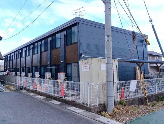 レオパレス小柿の外観画像