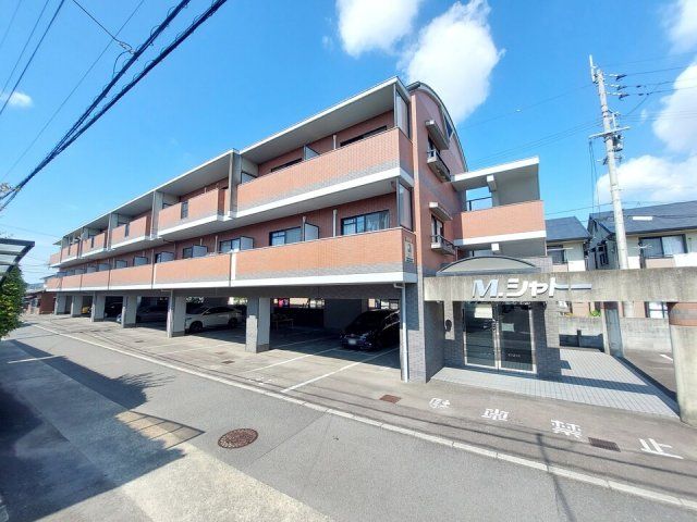 M・シャトーの外観画像