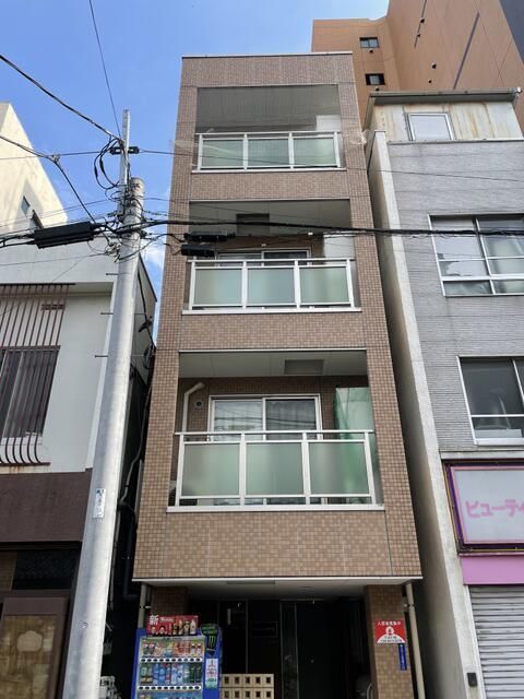 セリーンライフの外観画像