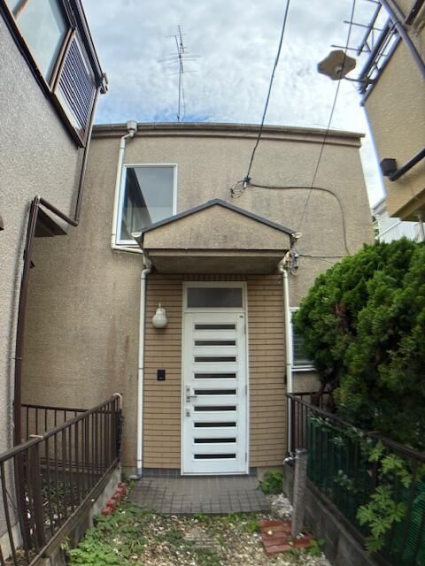 唐沢戸建の外観画像