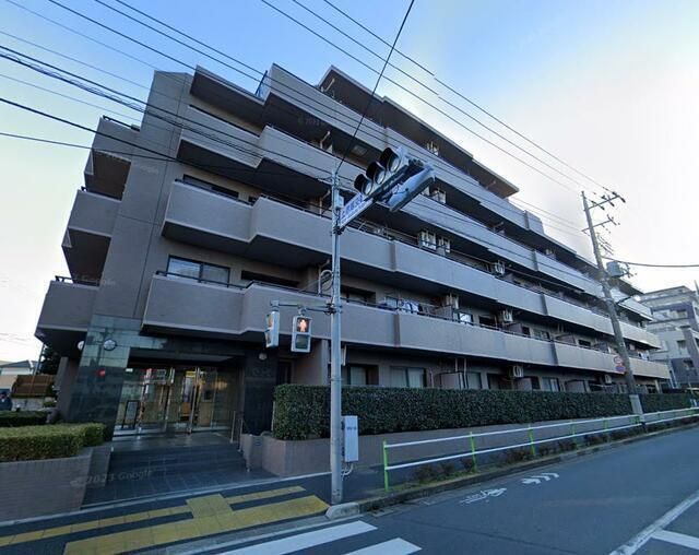 ポートヒルク赤塚の外観画像