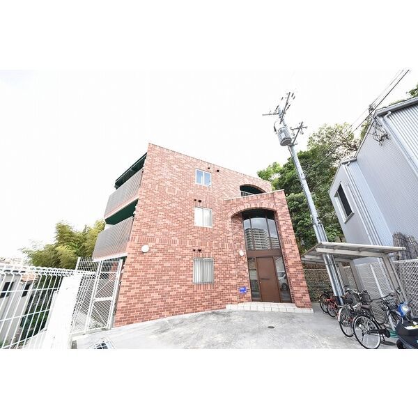 ハイムラポールPartVIIの外観画像