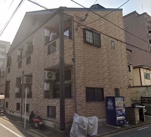 バーンレック天神の外観画像