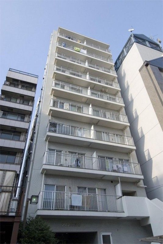 アネックス調布の外観画像