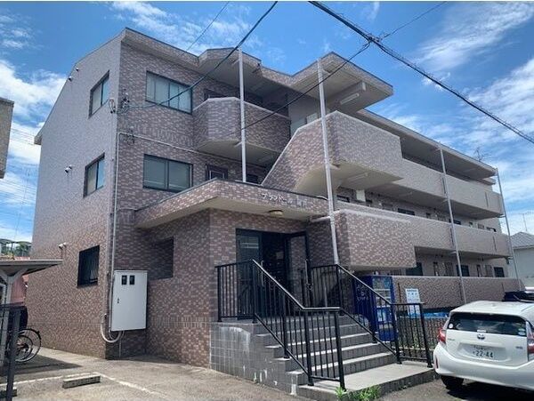 プランドール藤井の外観画像