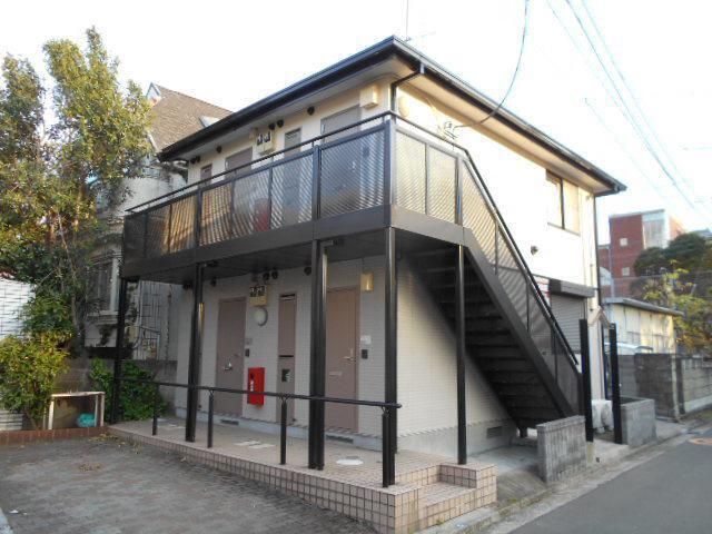 サニーハウスの外観画像