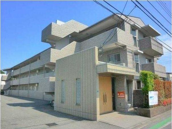 フォレスト南町の外観画像
