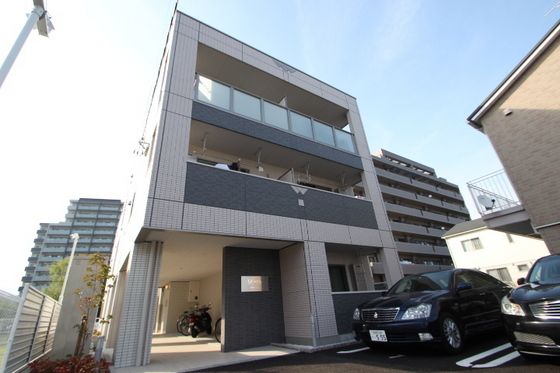 せせら・よしいの外観画像