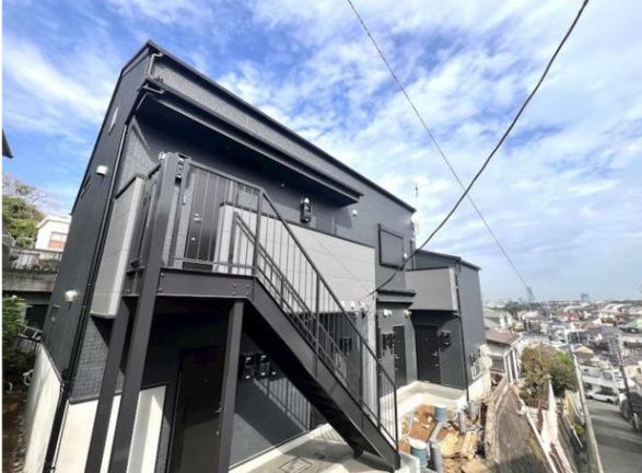 LEXIA井土ヶ谷の外観画像