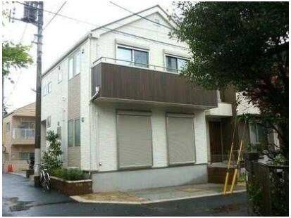 柳沢1丁目貸家の外観画像