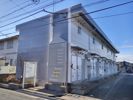 レオパレスカメリアの外観画像