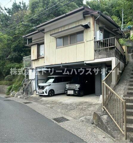 汐入坂本町戸建の外観画像