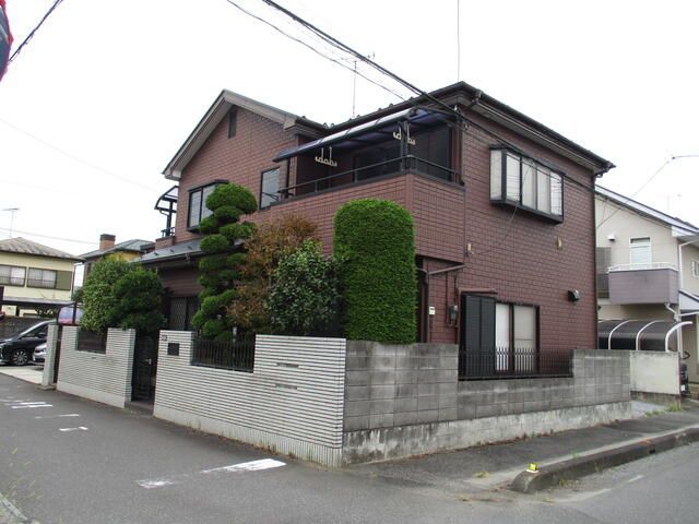 内田2丁目貸家の外観画像