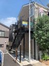 ハーミットクラブハウス新杉田B棟の外観画像