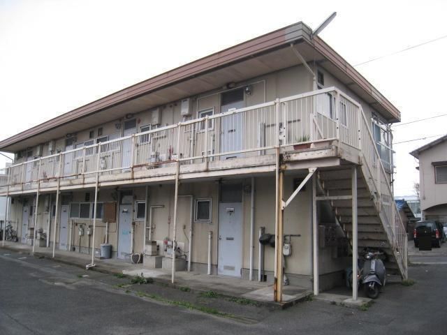 斎藤アパートの外観画像