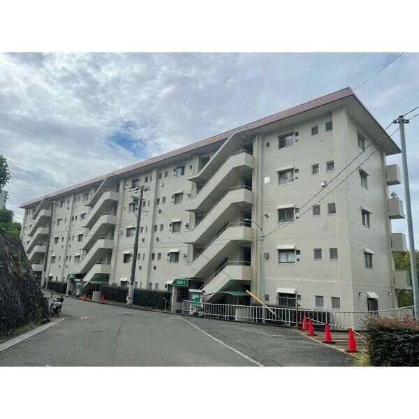 藤白台住宅D33の外観画像