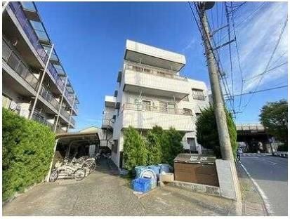 ハイツセントポーリアの外観画像